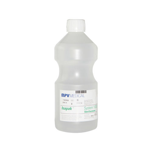 Sterilwasser 1.000 ml